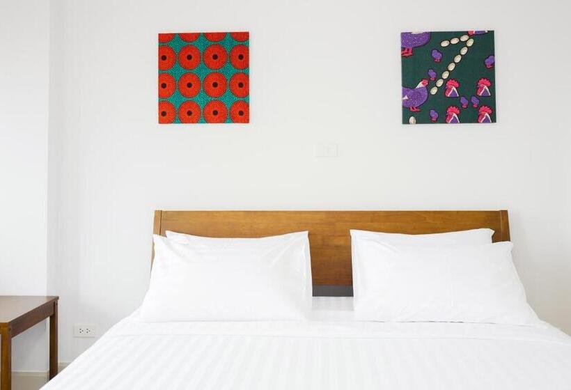 غرفة سوبيريور سرير كينج, Chez Bure   Bure Homestay