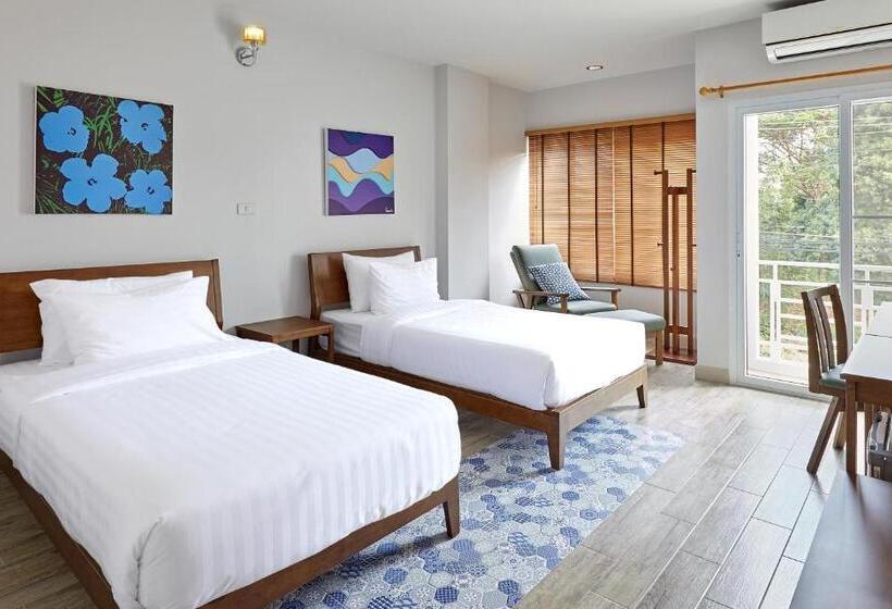 غرفة سوبيريور, Chez Bure   Bure Homestay