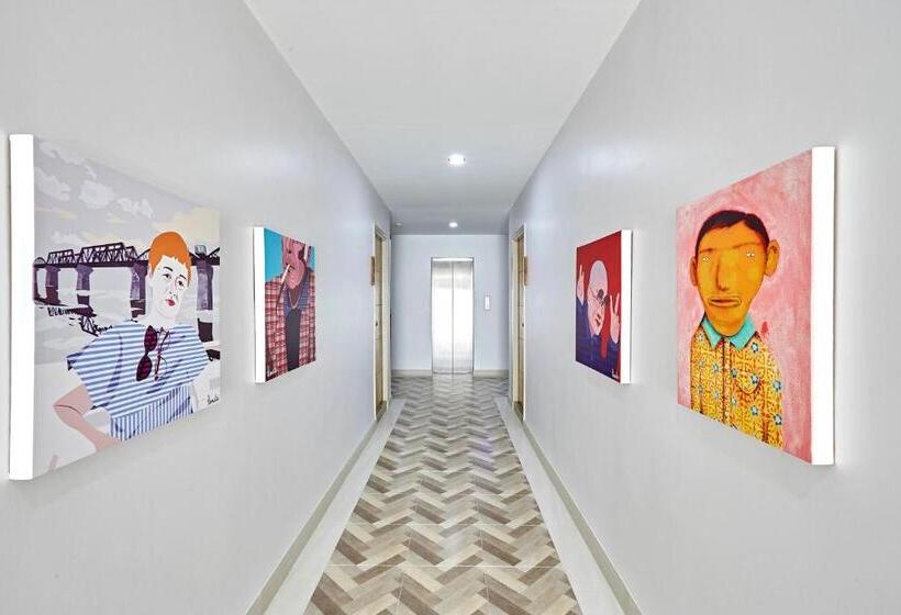 غرفة قياسية مطلّة علي الحديقة, Chez Bure   Bure Homestay