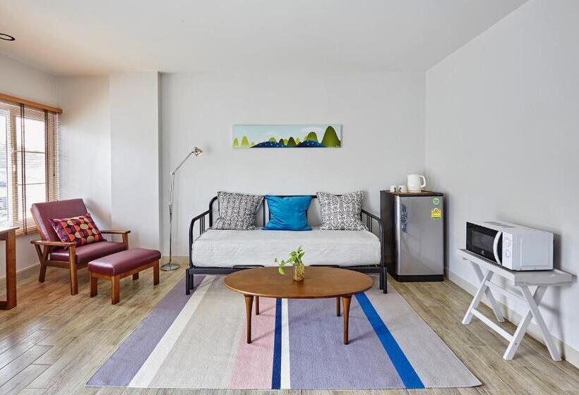 جناح ديلوكس سرير كينج, Chez Bure   Bure Homestay