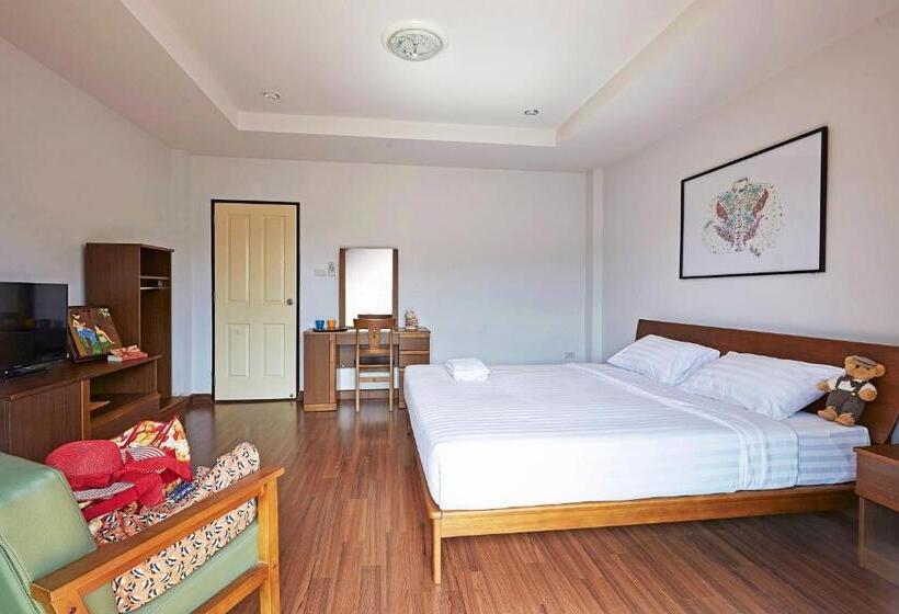 منزل غرفتين نوم, Chez Bure   Bure Homestay
