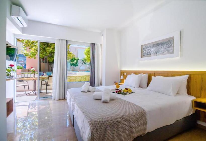 Апартаменты Superior 2 Спальни, Lotus Hotel Apartments