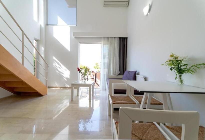 Апартаменты Дюплекс 1 Спальня, Lotus Hotel Apartments