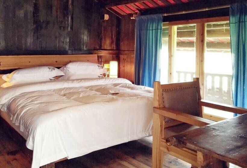 家庭套房, Lost World Sanjiang Guest House