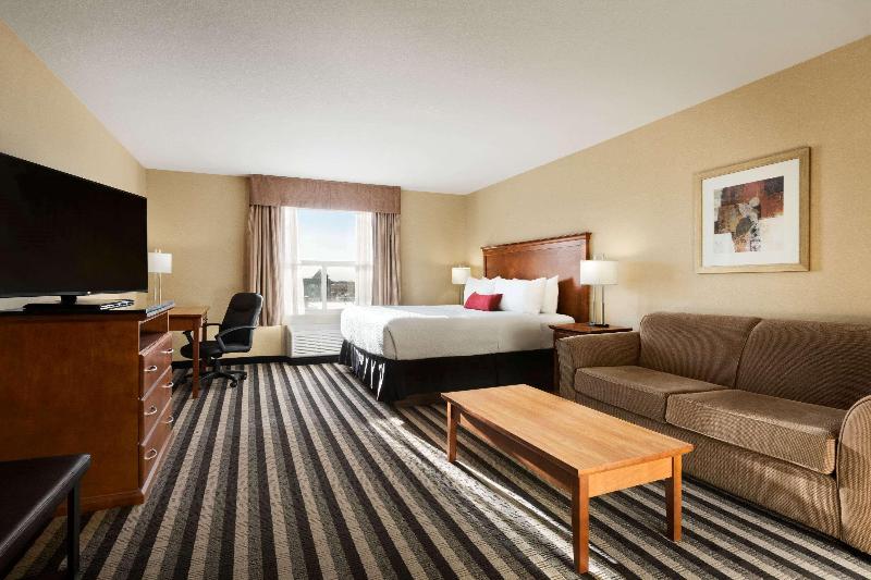 스탠다드 룸, Hampton Inn Simpsonville