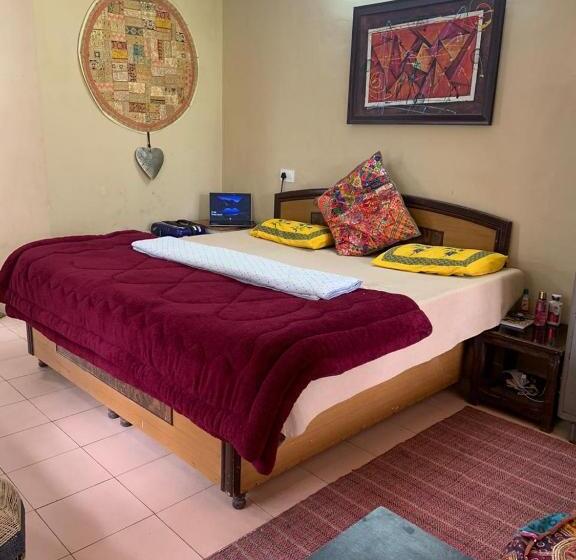 Номер Superior Кровать Кинг, Himtrekstays,mcleodganj