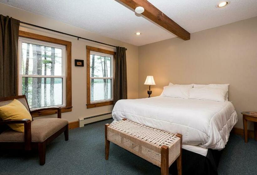 Номер Стандарт Вид на Озеро, The Lodge At Pleasant Point
