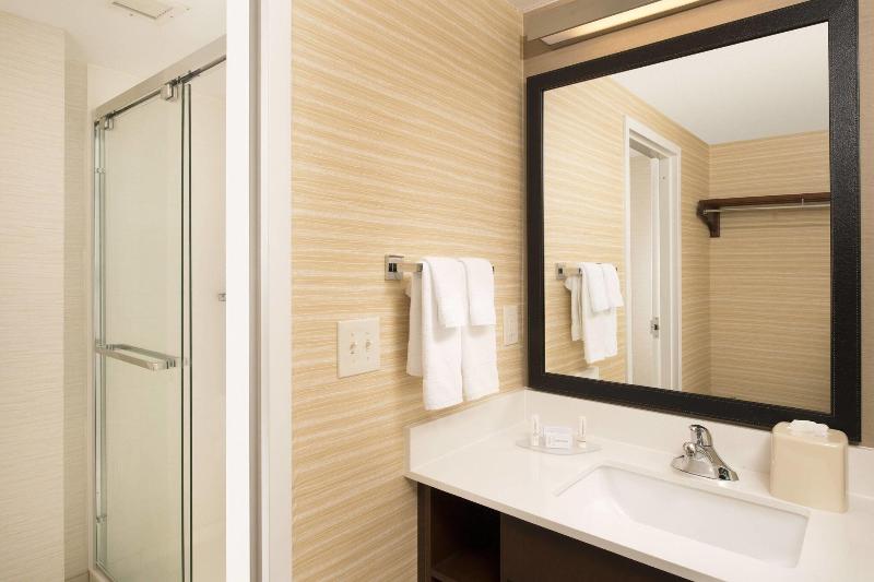 Стандартный Номер Кровать Кинг, Fairfield Inn & Suites By Marriott Albany East Greenbush