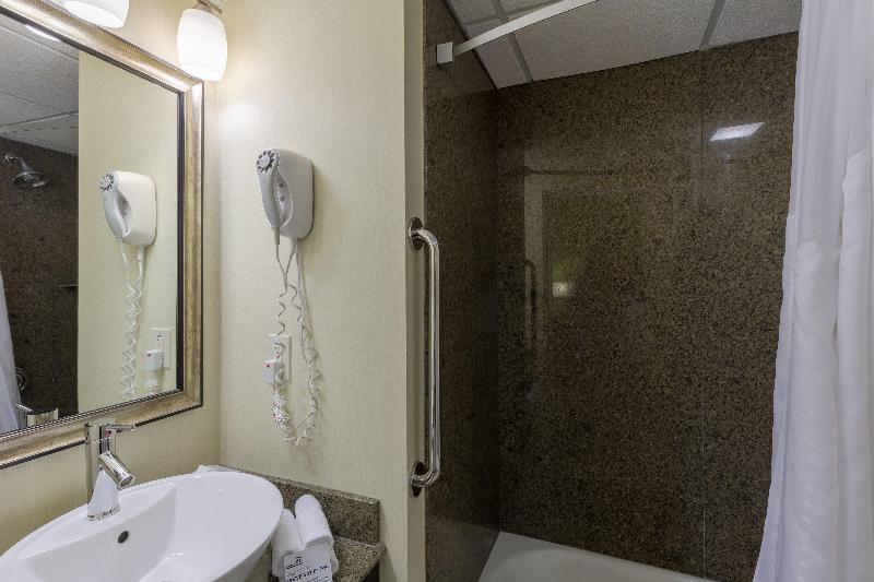 キングサイズベッドのエクゼクティブルーム, Holiday Inn Express & Suites   Atlanta Downtown, An Ihg