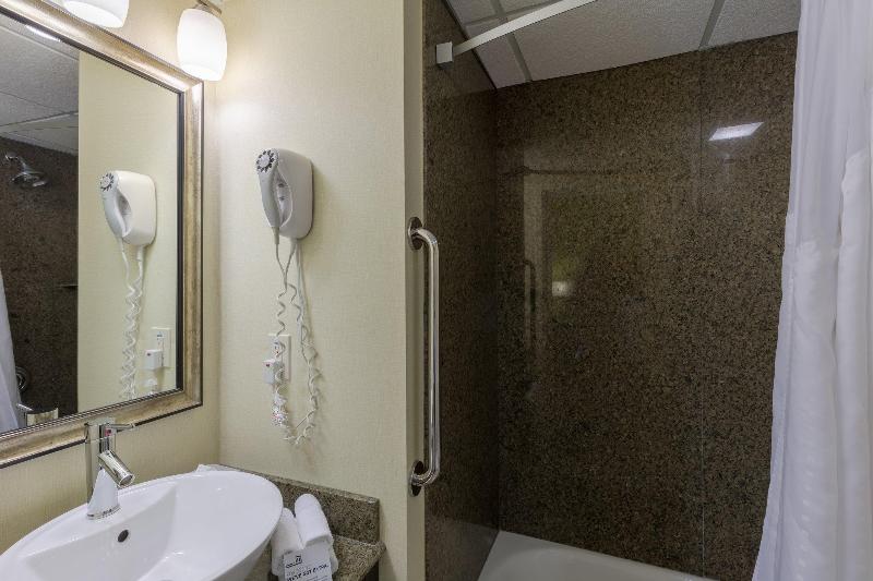 キングサイズベッドのスタンダードルーム, Holiday Inn Express & Suites   Atlanta Downtown, An Ihg