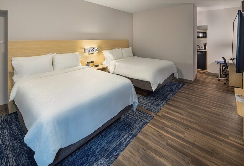 スタンダードルーム, Holiday Inn Express & Suites   Atlanta Downtown, An Ihg