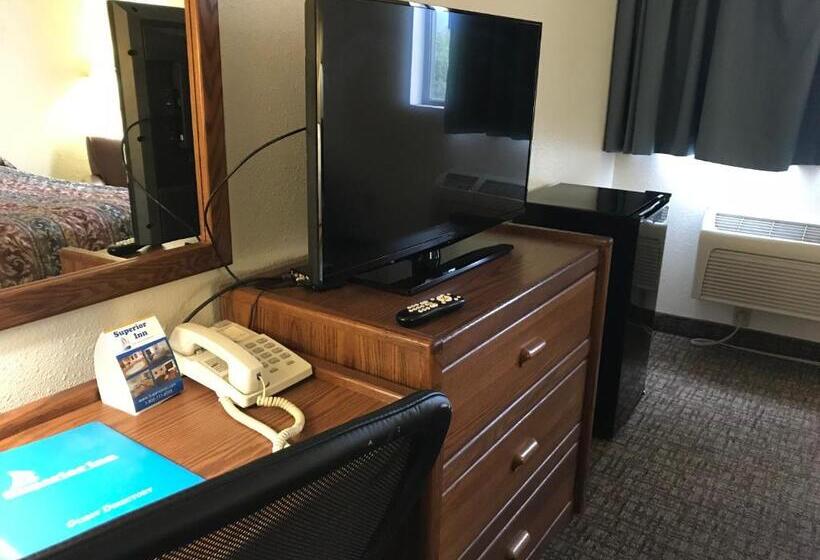 Стандартный Номер Кровать Кинг, Superior Inn