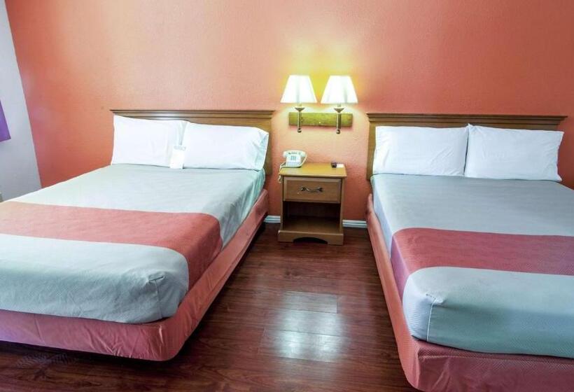 스탠다드 룸, Motel 6santa Nella, Ca  Los Banos