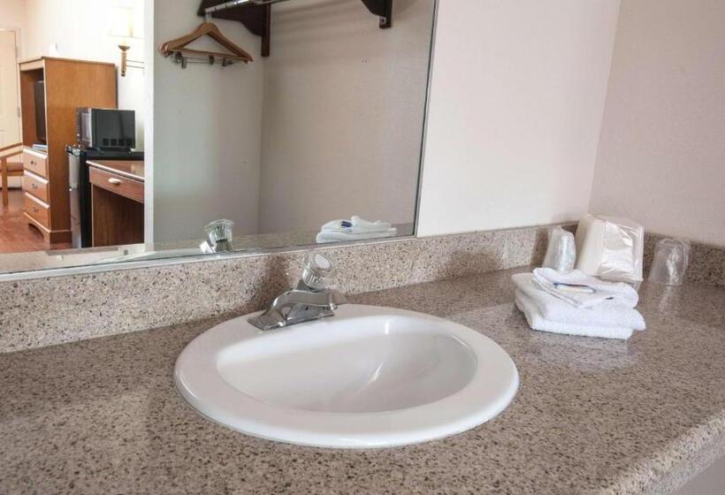 장애인을 위한 스탠다드 룸, Motel 6santa Nella, Ca  Los Banos