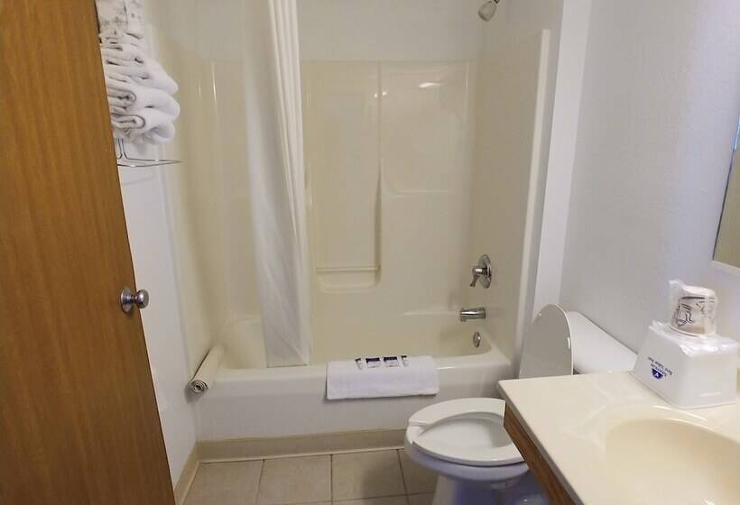 Номер Стандарт 2 Двуспальные Кровати, Americas Best Value Inn Charlotte