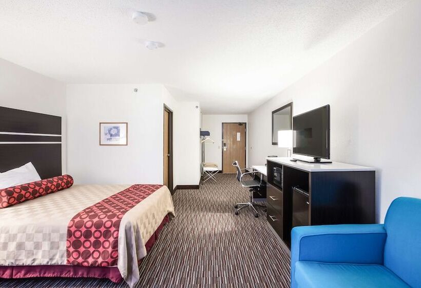 Президентский Люкс, Americas Best Value Inn Charlotte