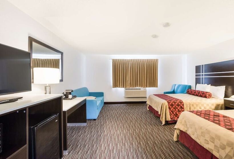 Президентский Люкс, Americas Best Value Inn Charlotte