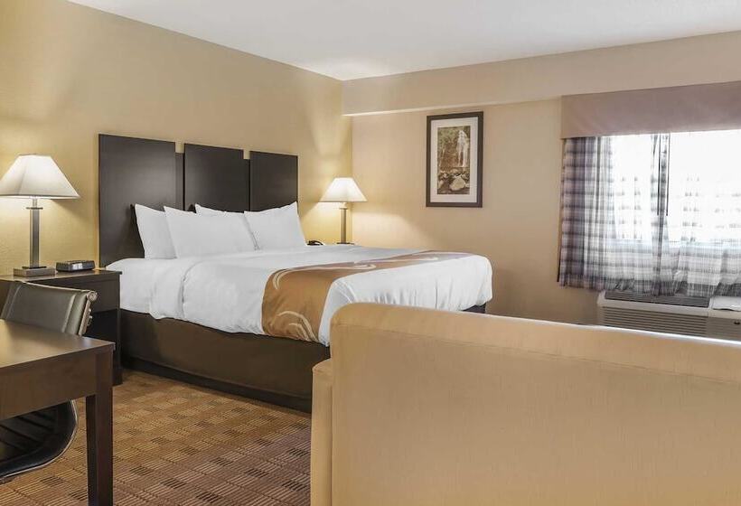 سوییت, Quality Inn & Suites