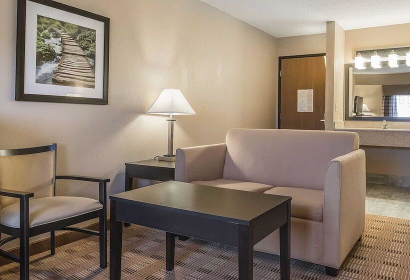 سوییت, Quality Inn & Suites