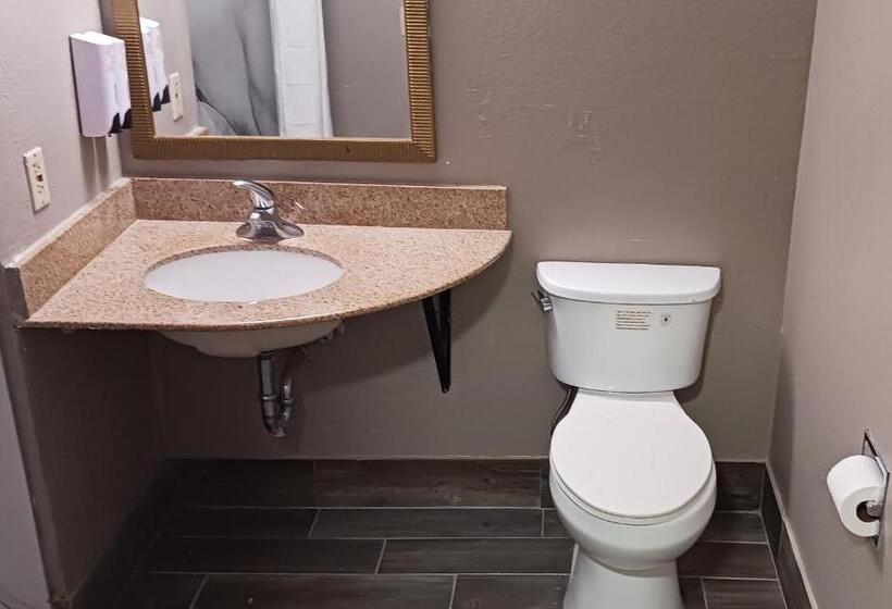 Номер Deluxe, Red Roof Inn Huntsville, Al