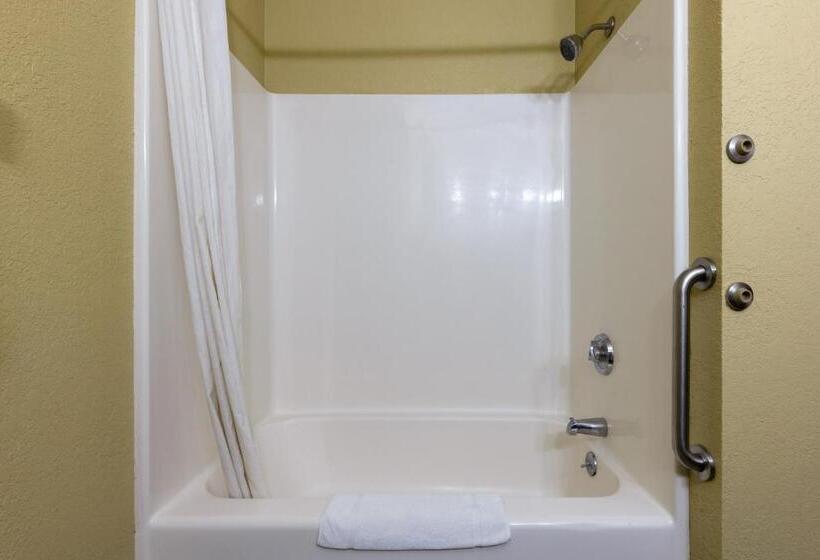 Номер Deluxe, Super 8 By Wyndham Nixa/springfield Area