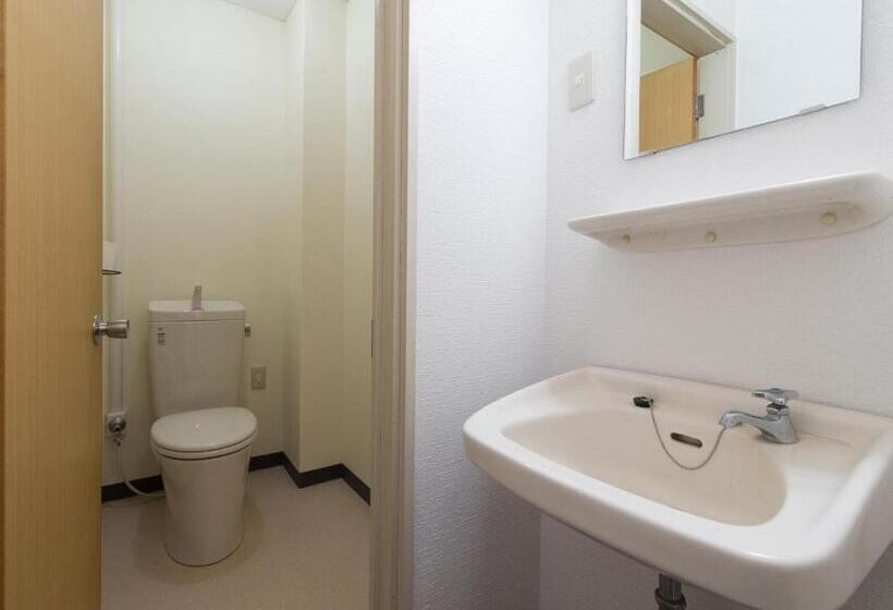 Quarto Quádruplo Estandar, Tabist Hotel Aihama Beppu