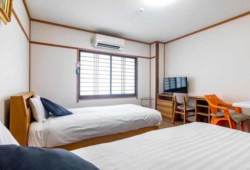 Quarto Estandar, Tabist Hotel Aihama Beppu