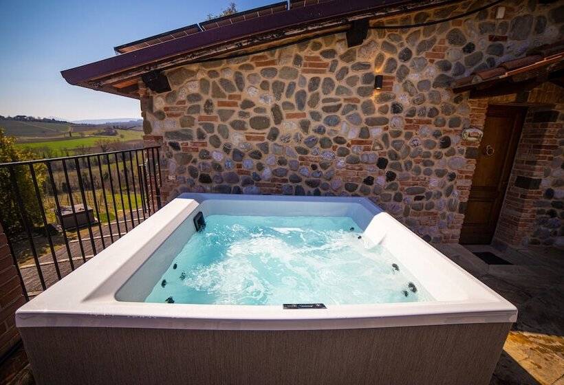 带1个卧室的高档别墅, Terra Antica   Resort, Winery & Spa