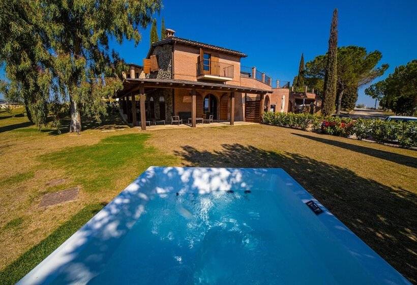 带1个卧室的高档别墅, Terra Antica   Resort, Winery & Spa