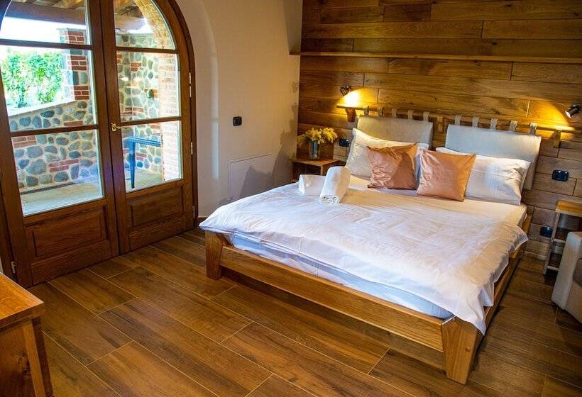 带1个卧室的高档别墅, Terra Antica   Resort, Winery & Spa