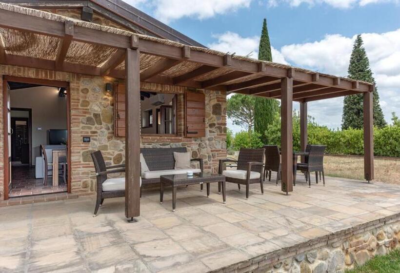 带1个卧室的豪华别墅, Terra Antica   Resort, Winery & Spa