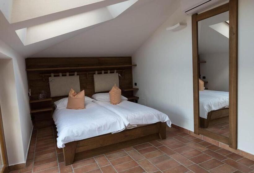 带1个卧室的高档别墅, Terra Antica   Resort, Winery & Spa