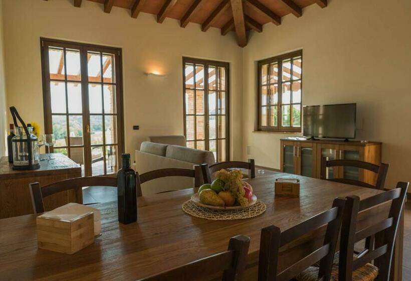 套房带泳池景, Terra Antica   Resort, Winery & Spa