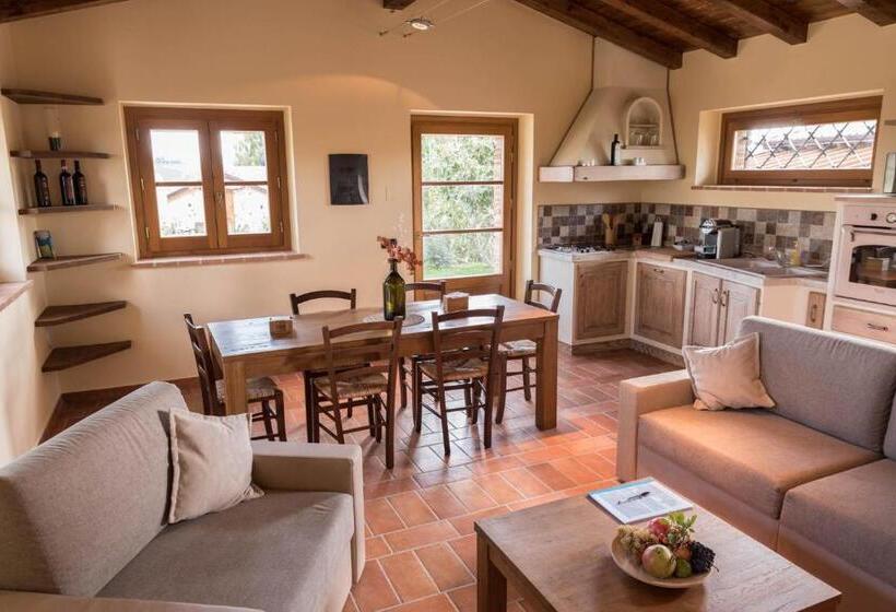 带1个卧室的豪华别墅, Terra Antica   Resort, Winery & Spa