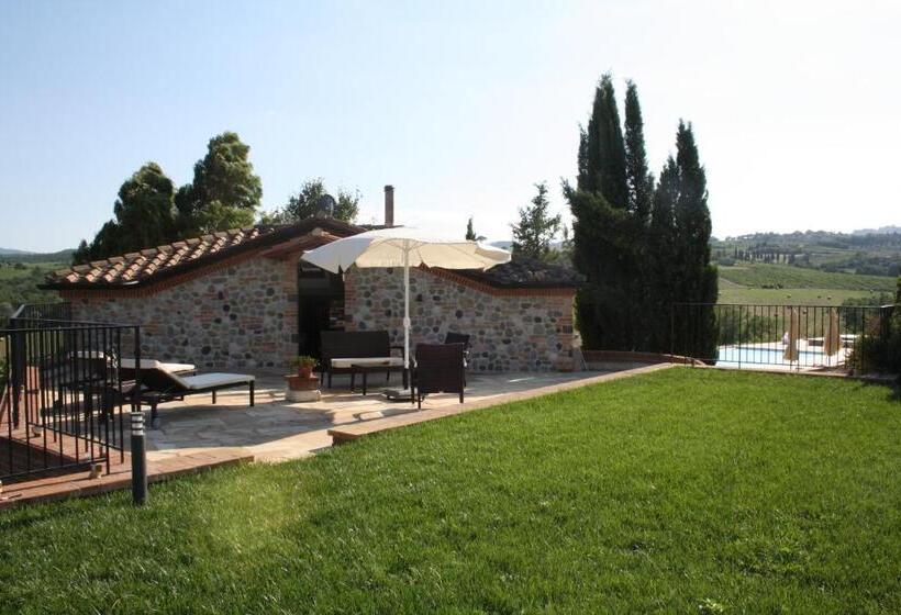 带1个卧室的高档别墅, Terra Antica   Resort, Winery & Spa