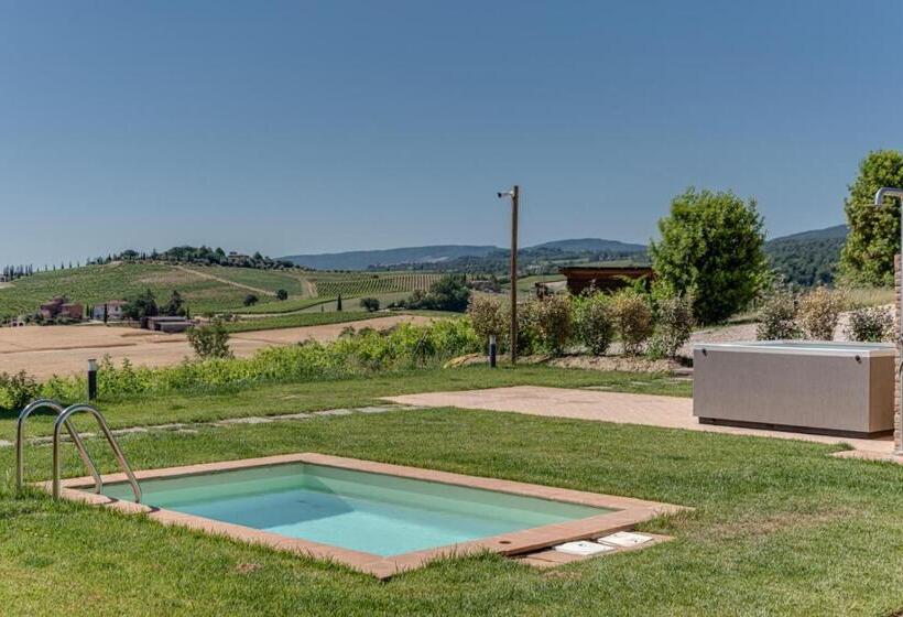 带3个卧室的别墅, Terra Antica   Resort, Winery & Spa