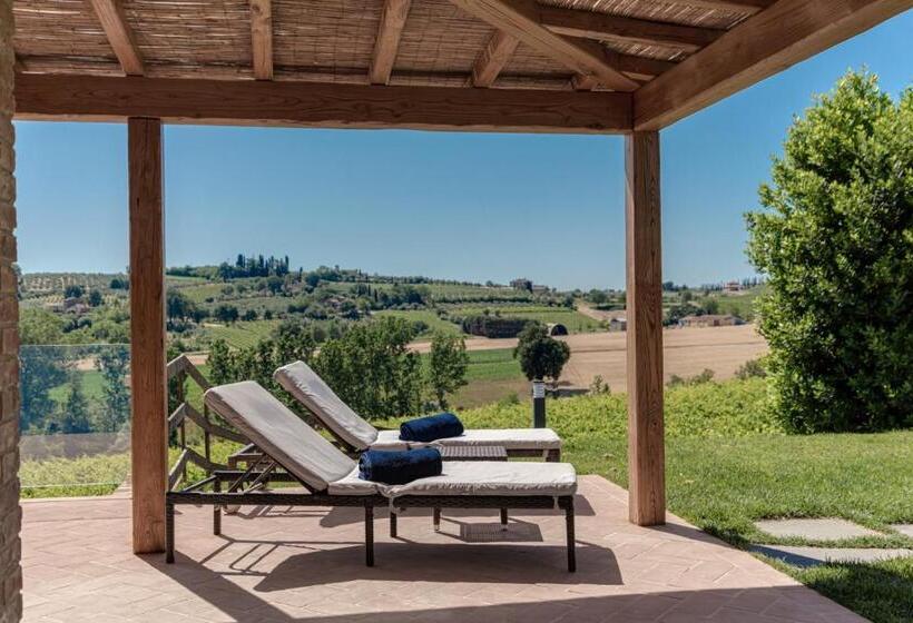 带3个卧室的别墅, Terra Antica   Resort, Winery & Spa