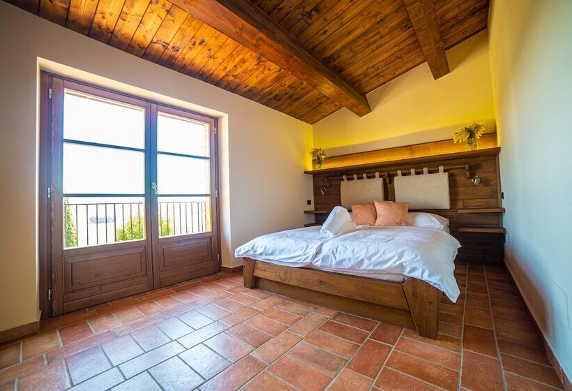 带1个卧室的高档别墅, Terra Antica   Resort, Winery & Spa