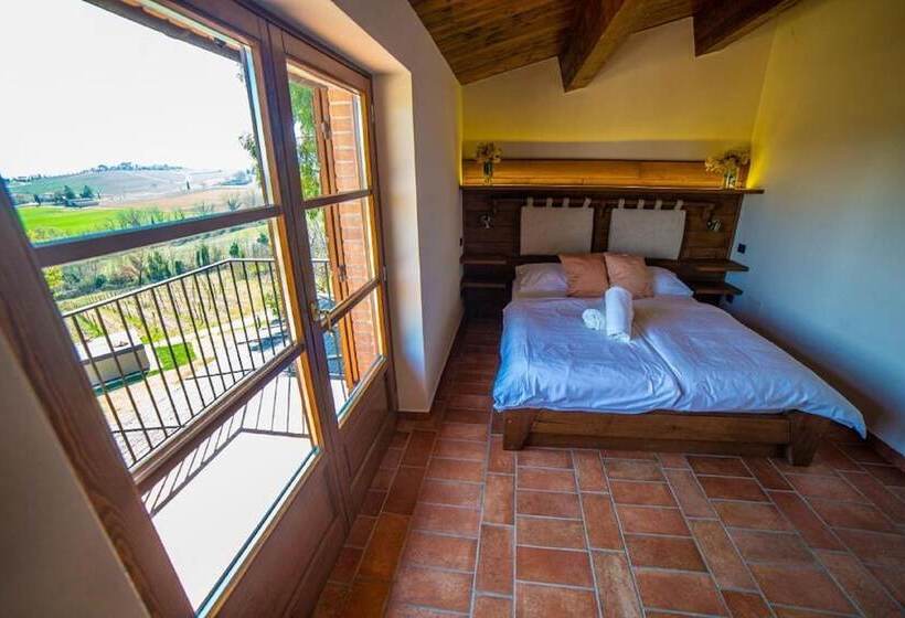 带1个卧室的高档别墅, Terra Antica   Resort, Winery & Spa