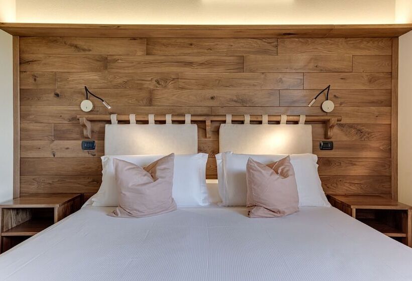 带1个卧室的豪华别墅, Terra Antica   Resort, Winery & Spa