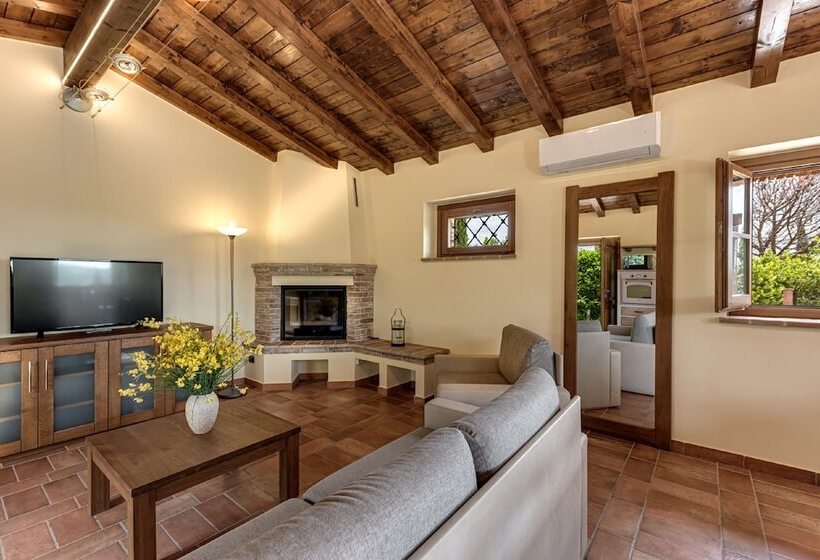 带1个卧室的豪华别墅, Terra Antica   Resort, Winery & Spa