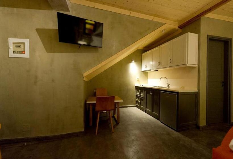 Студия Deluxe, Small Luxury Hotel 1800