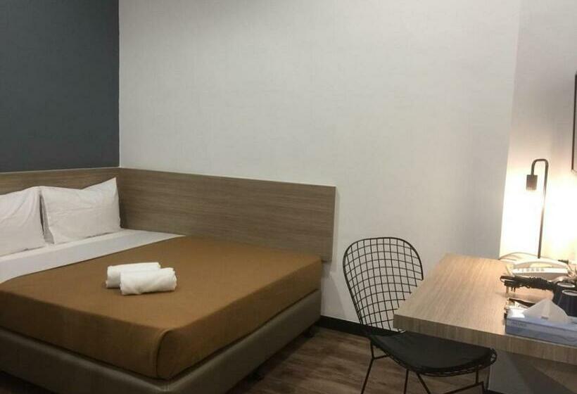 Номер Superior, Urban Inn Alor Setar