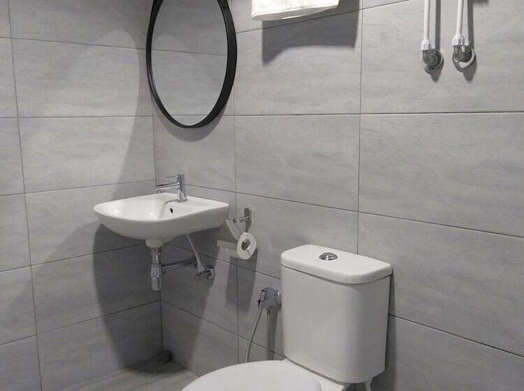 Номер Deluxe, Urban Inn Alor Setar