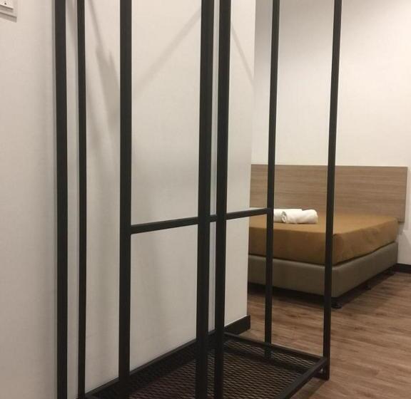 Номер Superior, Urban Inn Alor Setar
