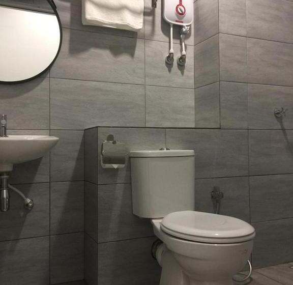 Номер Deluxe, Urban Inn Alor Setar