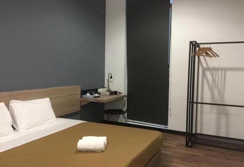 Номер Deluxe Кровать Кинг, Urban Inn Alor Setar