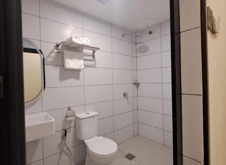 Номер Deluxe, Urban Inn Alor Setar