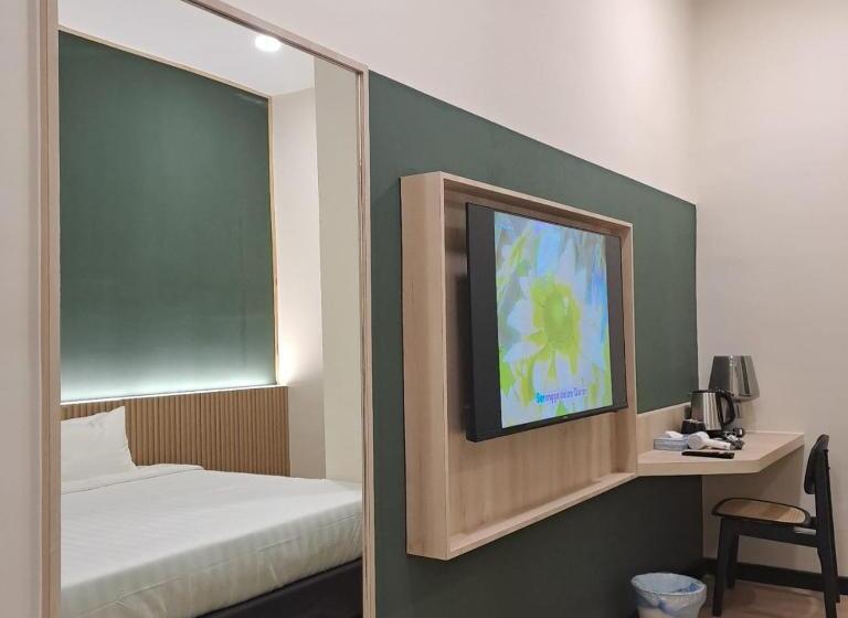 Трехместный Президентский, Urban Inn Alor Setar
