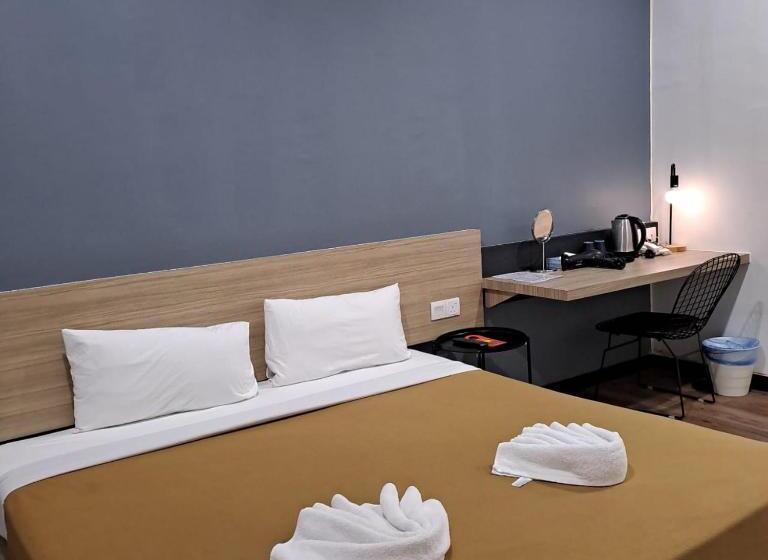 Стандартный Номер Кровать Кинг, Urban Inn Alor Setar